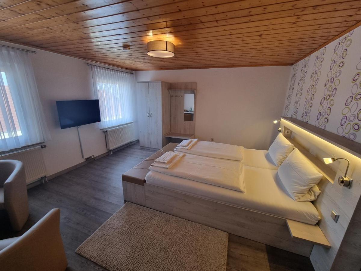 Bergschaenke & Berghotel Bresinchen Экстерьер фото